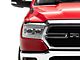 Switchback Sequential LED Turn Signal Projector Headlights; Chrome Housing; Clear Lens (19-24 RAM 1500 w/ Factory Halogen Headlights)