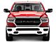 Switchback Sequential LED Turn Signal Projector Headlights; Chrome Housing; Clear Lens (19-24 RAM 1500 w/ Factory Halogen Headlights)