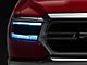 Switchback Sequential LED Turn Signal Projector Headlights; Matte Black Housing; Clear Lens (19-24 RAM 1500 w/ Factory Halogen Headlights)