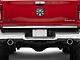 Tailgate Accent Trim; Stainless Steel (19-24 RAM 1500 w/o Multifunction Tailgate)