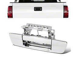 Tailgate Handle; Chrome (09-18 RAM 1500)