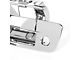 Tailgate Handle with Keyhole; Chrome (09-18 RAM 1500)