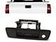 Tailgate Handle with Keyhole; Primed Black (09-18 RAM 1500)