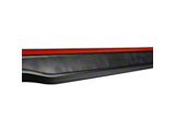 Tailgate Molding; Matte Black (02-18 RAM 1500)