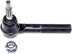 Tie Rod End; Outer Driver Side (00-01 4WD RAM 1500)