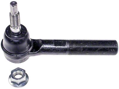 Tie Rod End; Outer Driver Side (00-01 4WD RAM 1500)