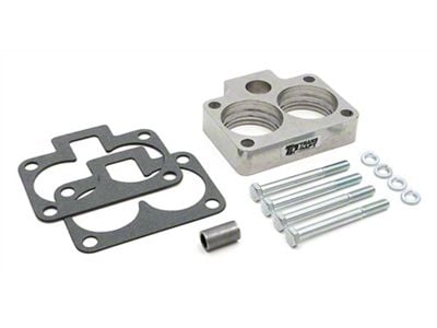 TORQUE-CURVE MPFI Throttle Body Spacer (94-02 3.9L, 5.2L RAM 1500)