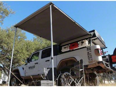 Trail Awning; 5-Foot