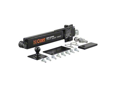 Trailer Sway Control Kit