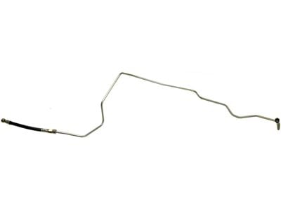 Transmission Oil Cooler Pressure Line; Upper Inlet (97-02 5.9L V8 RAM 1500 w/ Auxiliary Bypass)