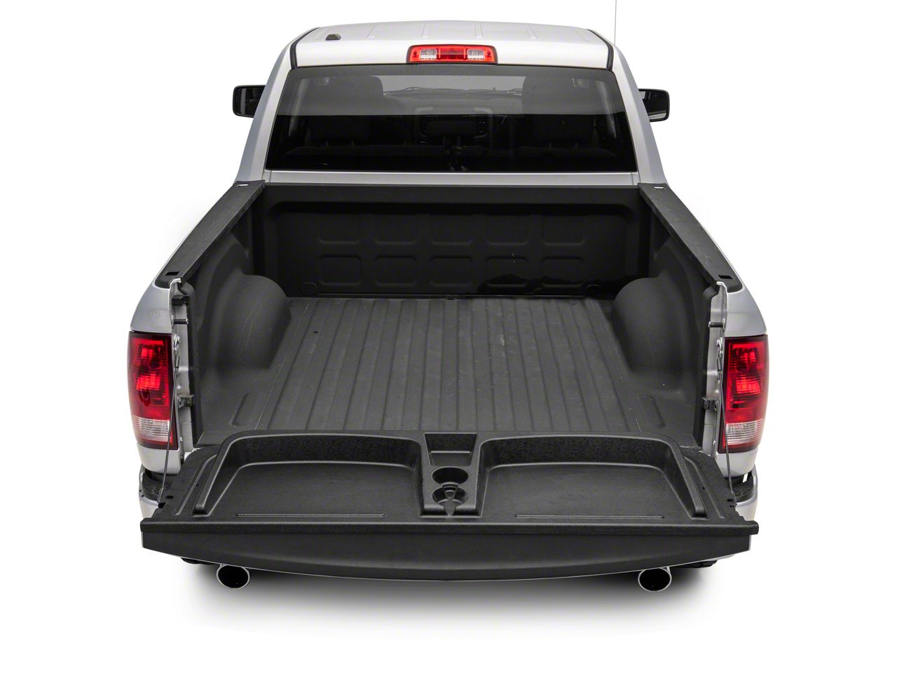 RAM 1500 Traveler Tailgate Seat (09-18 RAM 1500) - Free Shipping