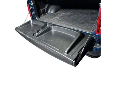 Traveler Tailgate Seat (19-24 RAM 1500 w/o Multifunction Tailgate)