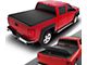 Tri-Fold Soft Tonneau Cover (19-24 RAM 1500 w/ 6.4-Foot Box & w/o RAM Box)