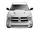 Type-TS Style Ram Air Hood; Unpainted (09-18 RAM 1500, Excluding Rebel)