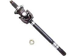 U-Joint Axle; Front Driver Side (06-08 RAM 1500 Mega Cab)