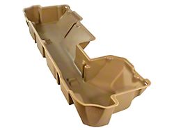 Underseat Storage; Tan (19-24 RAM 1500 Crew Cab)