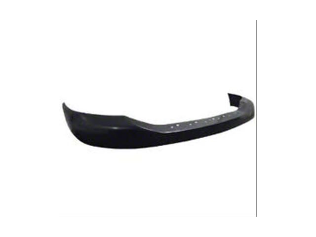 CAPA Replacement Upper Front Bumper Cover; Unpainted (06-08 RAM 1500 w/o Factory Chrome Bumper)