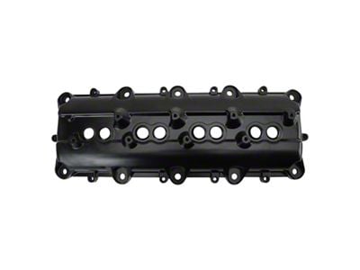 Valve Cover; Driver or Passenger Side; Black (09-21 5.7L RAM 1500)