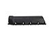 Valve Cover; Driver Side; Black (04-07 4.7L RAM 1500)