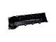 Valve Cover; Driver Side; Black (04-07 4.7L RAM 1500)