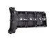 Valve Cover; Passenger Side; Black (14-20 3.0L EcoDiesel RAM 1500)