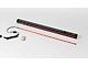 Putco Venture TEC Bed Rack Red Blade LED Light Bar; 36-Inch (Universal; Some Adaptation May Be Required)