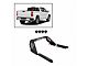 Vigor Roll Bar with 7-Inch Black Round LED Lights; Black (09-24 RAM 1500 w/o RAM Box)