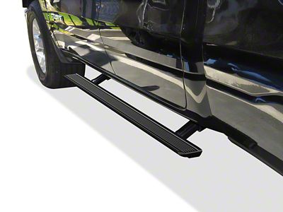 W-Series Power Running Boards (19-25 RAM 1500 Quad Cab)