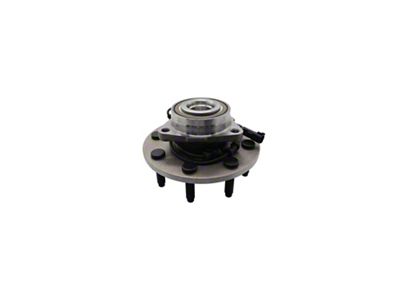 Wheel Bearing and Hub Assembly (06-08 2WD RAM 1500 Mega Cab)