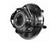 Wheel Bearing and Hub Assembly; Front (06-08 RAM 1500)