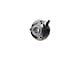 Wheel Bearing and Hub Assembly; Front (09-11 4WD RAM 1500)