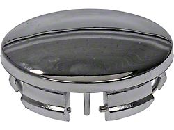 Wheel Center Cap; Chrome (03-18 RAM 1500)