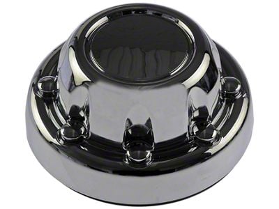 Wheel Center Hub Cap; Chrome (94-97 RAM 1500)