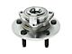 Wheel Hub Assemblies; Front (02-08 RAM 1500 w/ 2-Wheel ABS)