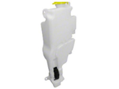 Replacement Windshield Washer Fluid Reservoir with Pump and Sensor (09-13 RAM 1500)