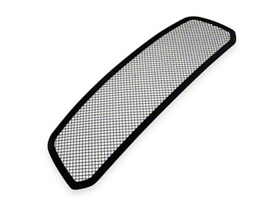Wire Mesh Upper Replacement Grille; Black (13-18 RAM 1500, Excluding Rebel)