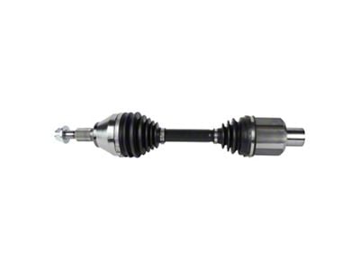 Xtreme Duty CV Axles; Front (12-18 4WD RAM 1500)