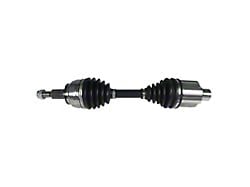 Xtreme Duty CV Axles; Front (06-11 4WD RAM 1500)