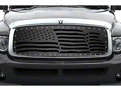 1-Piece Steel Upper Grille Insert; America (03-05 RAM 2500)