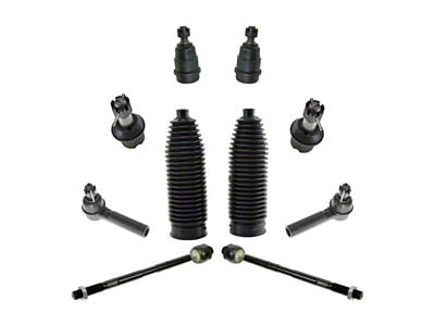 10-Piece Steering and Suspension Kit (03-10 2WD RAM 2500)