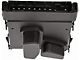 10-Way Power Seat Switch; Front Driver Side (10-16 RAM 2500)