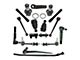 17-Piece Steering and Suspension Kit (03-05 4WD RAM 2500)