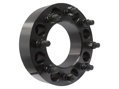 2-Inch Billet Aluminum Hubcentric 8-Lug Wheel Spacer (94-11 RAM 2500)