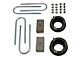 Tuff Country 2-Inch Suspension Lift Kit (03-13 4WD RAM 2500 w/ 3.50-Inch Rear Axle Tube)