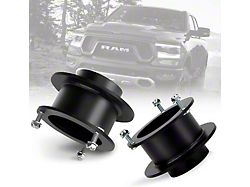 2.50-Inch Front Leveling Kit (03-13 4WD RAM 2500)