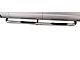 3-Inch Round Side Step Bars; Stainless Steel (06-09 RAM 2500 Mega Cab)