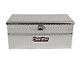 37-Inch Red Label Series Portable Utility Tool Box; Brite-Tread (Universal; Some Adaptation May Be Required)