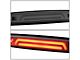 3D LED Tailgate Third Brake Light; Smoked (03-06 RAM 2500 w/ OEM Tailgate Light)