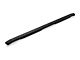 4X Series 4-Inch Oval Side Step Bars; Black (10-24 RAM 2500 Crew Cab)