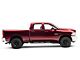 4X Series 4-Inch Oval Side Step Bars; Black (10-24 RAM 2500 Crew Cab)